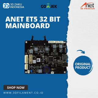 Original Anet ET5 32 Bit Mainboard 3D Printer Part